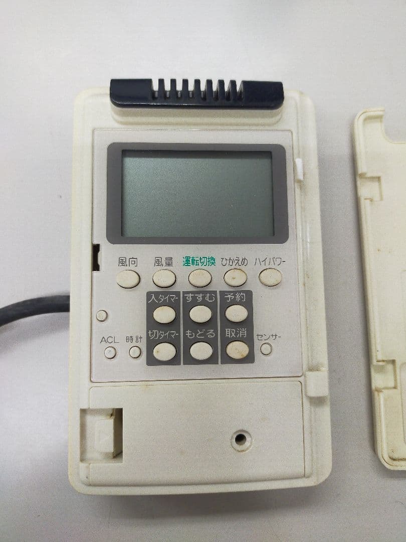 SANYO　エアコン　リモコン　RCS-W4VA