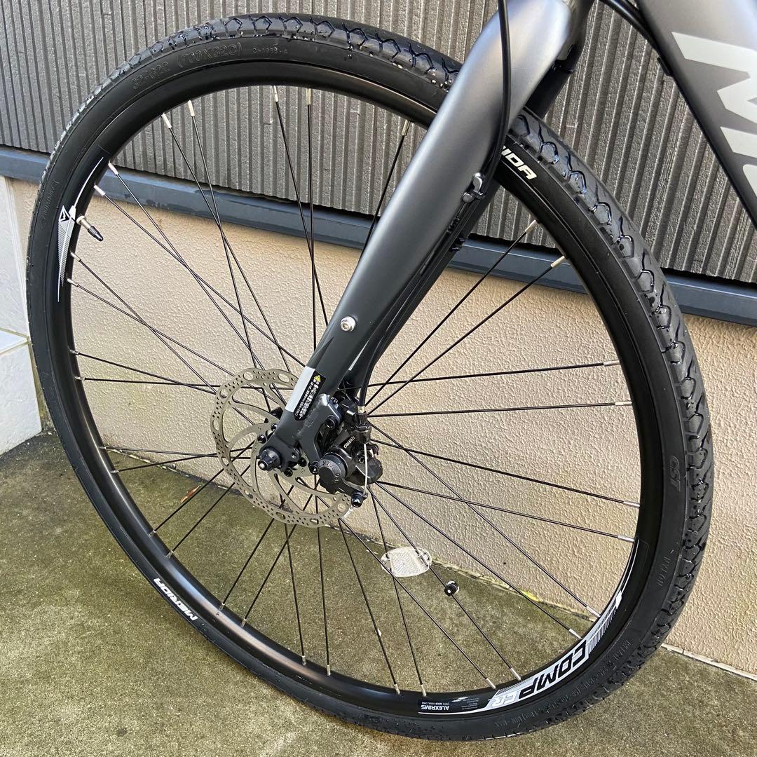 自転車本体 MERIDA CROSSWAY 200