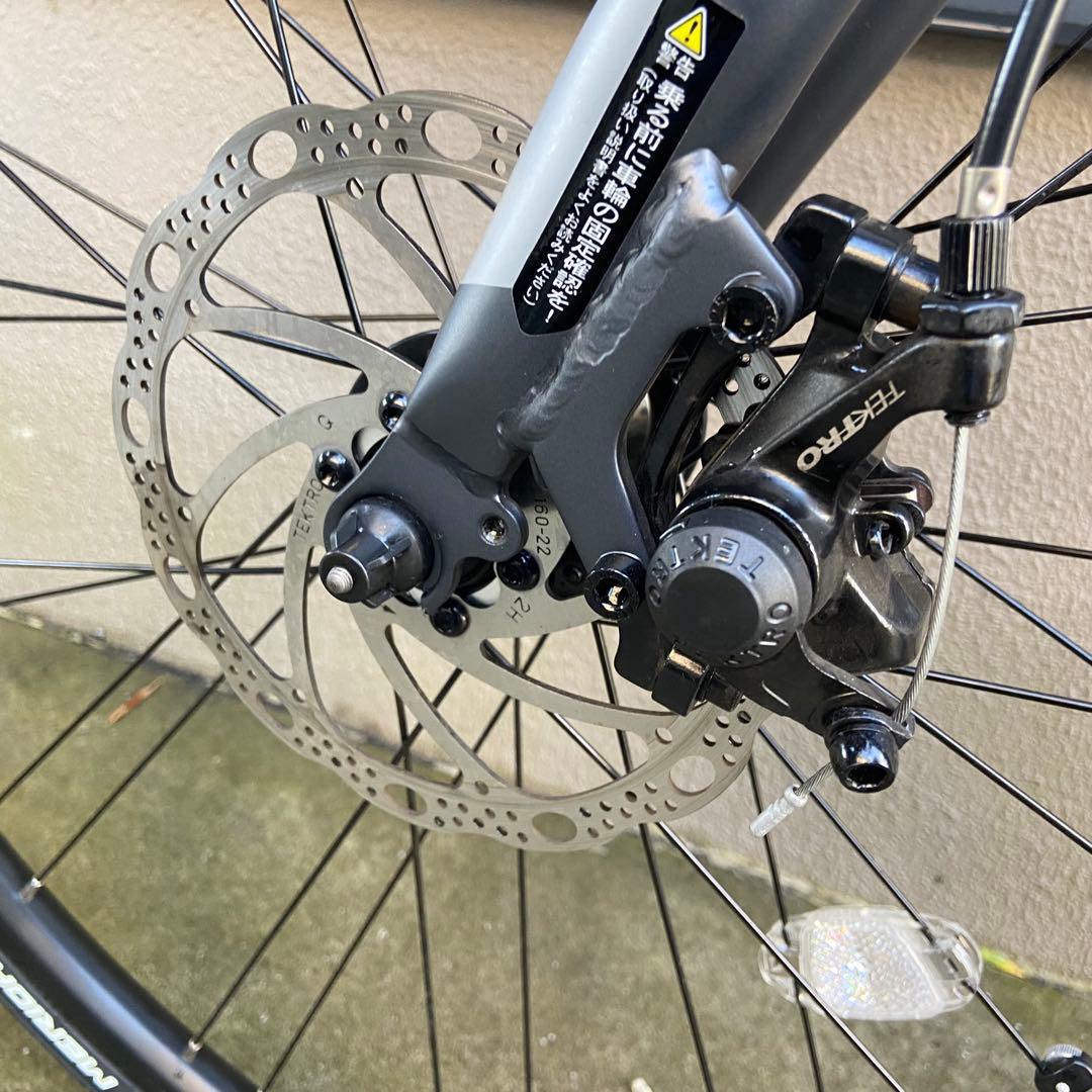 自転車本体 MERIDA CROSSWAY 200