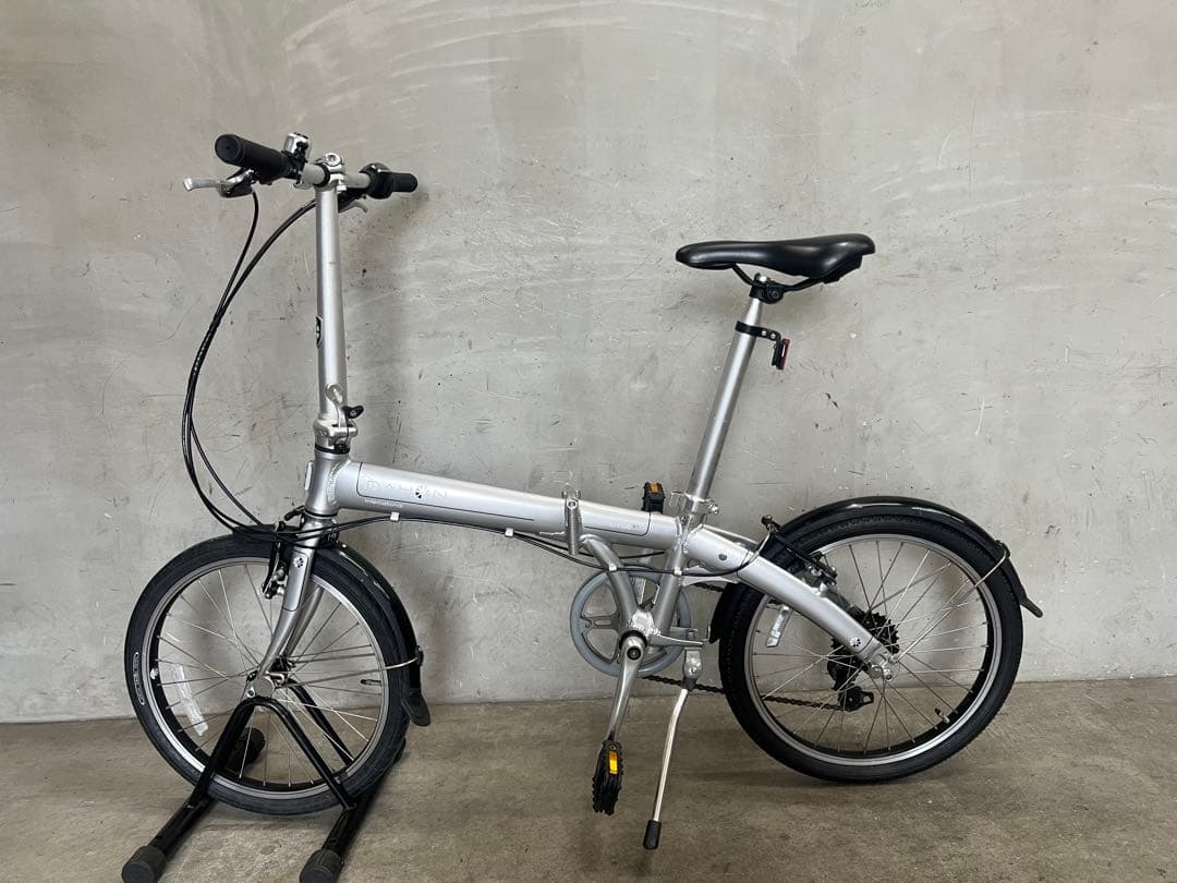 折りたたみ自転車　DAHON VYBE D7 ダホン
