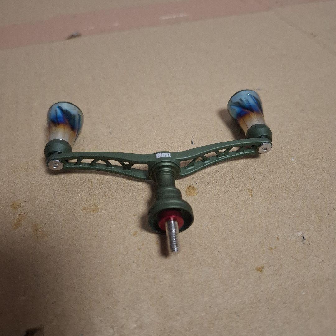 限定品　LIVRE　WING 100　Blast　シマノS2 　リブレ　ブラスト