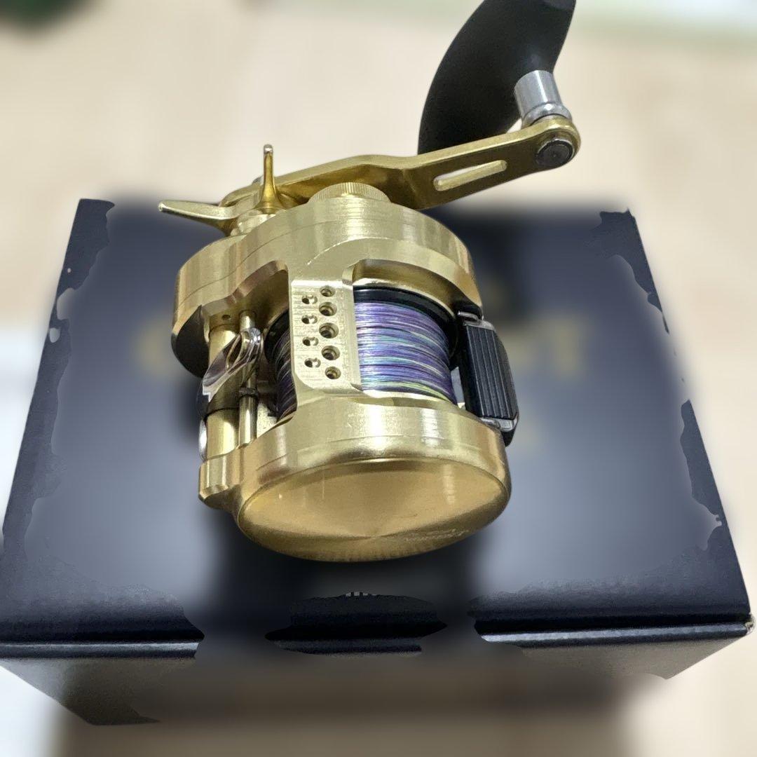 SHIMANO OCEA 300HG シマノ　オシアコンクエスト　22オシコン