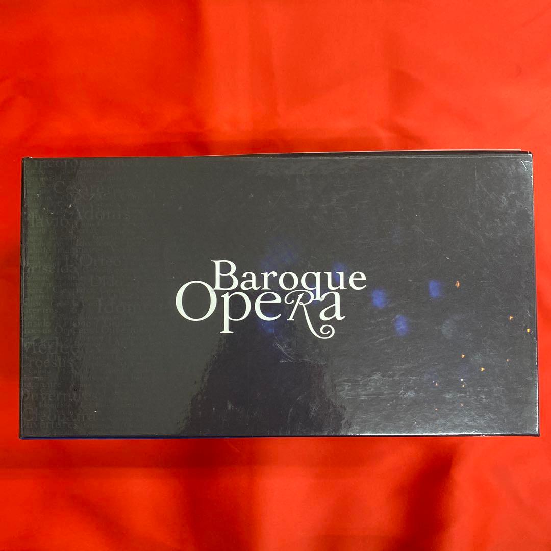 Opéra Baroque 3CD