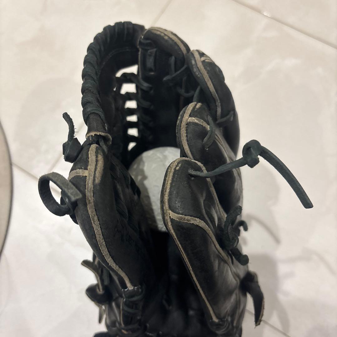 ミズノ　軟式グローブ　グローバルエリートRG 少年野球
