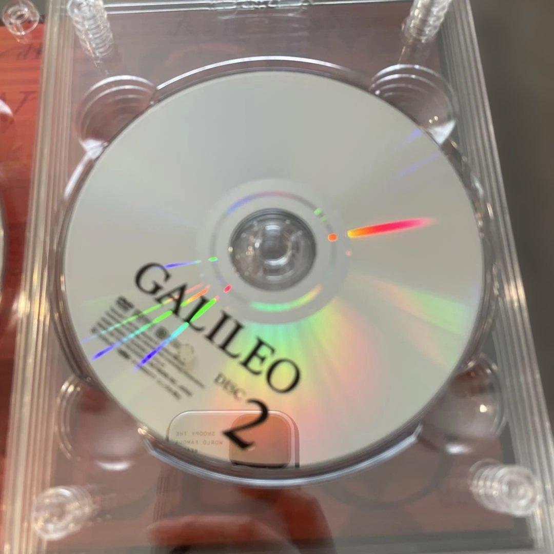 ガリレオ DVD-BOX〈7枚組〉