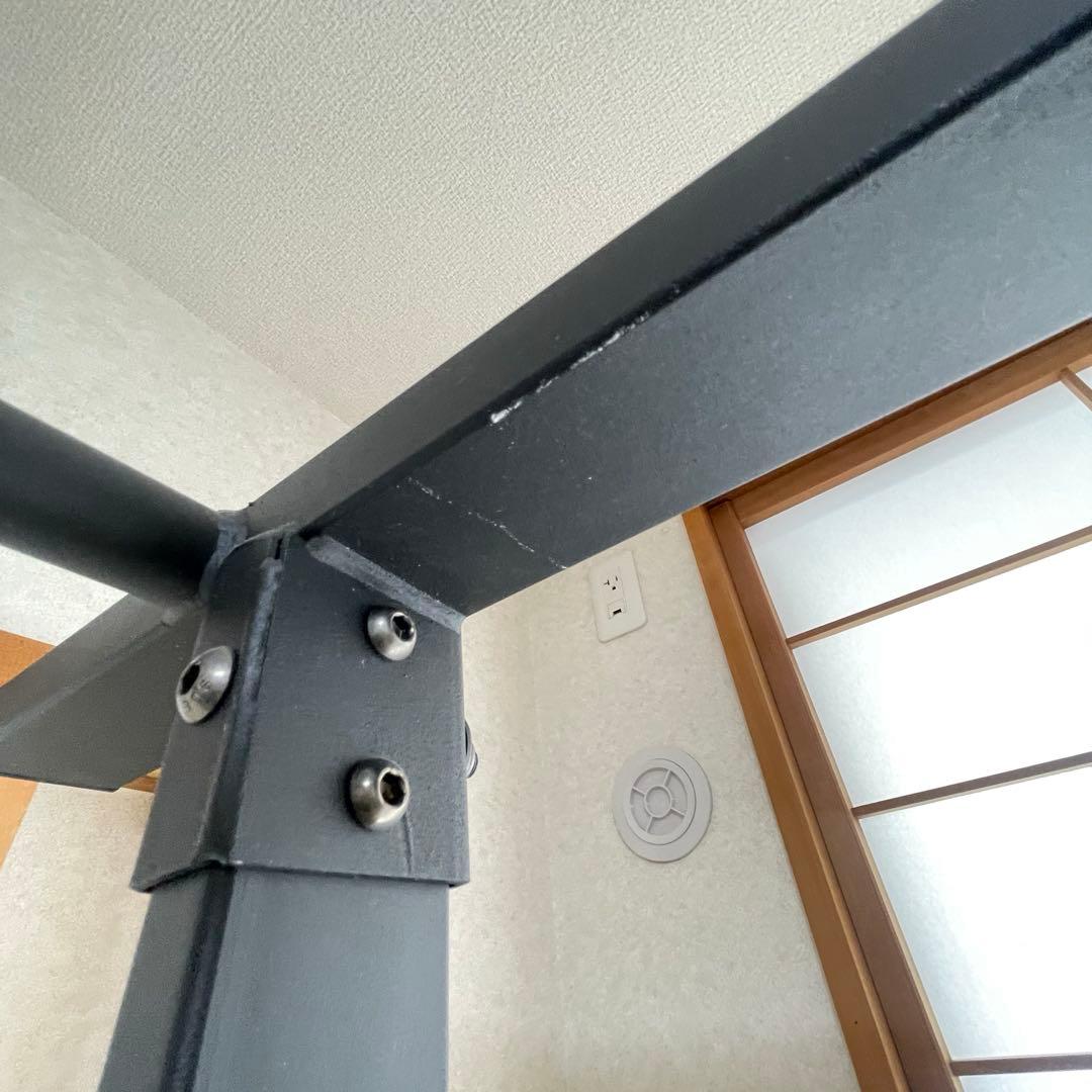 HAIGE ハイガー ぶら下がり健康器 懸垂マシン プラップバー