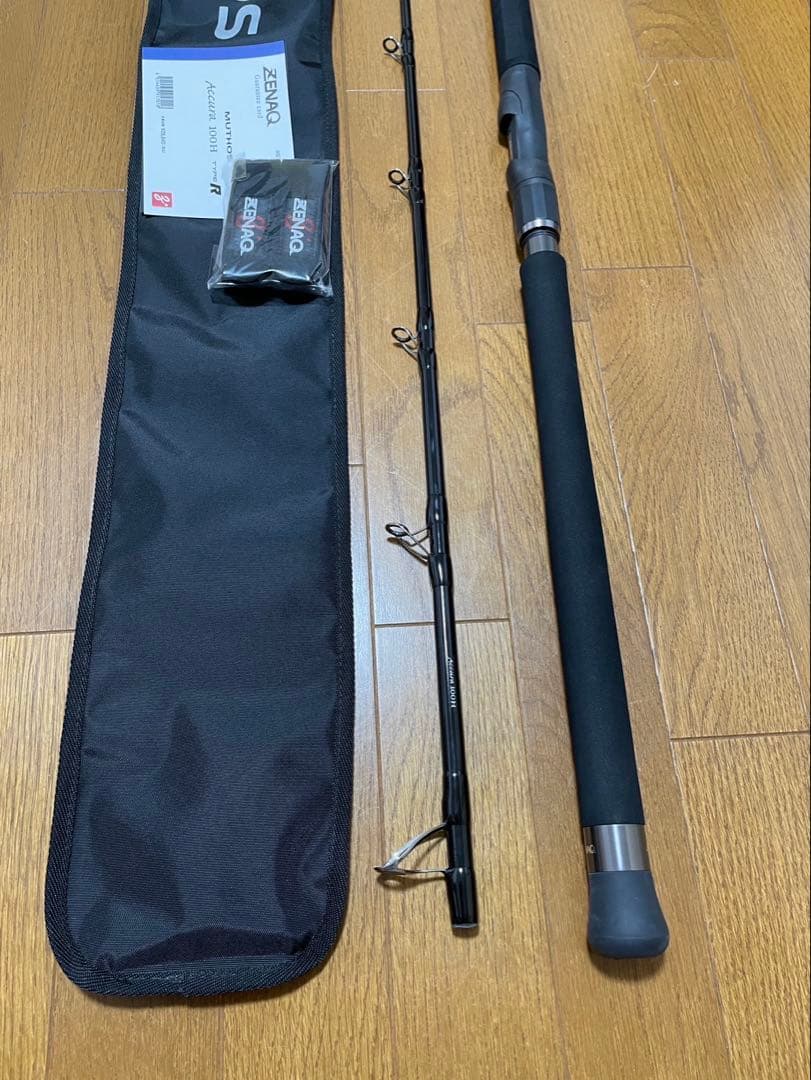ロッド MUTHOS Accura 100H Type R