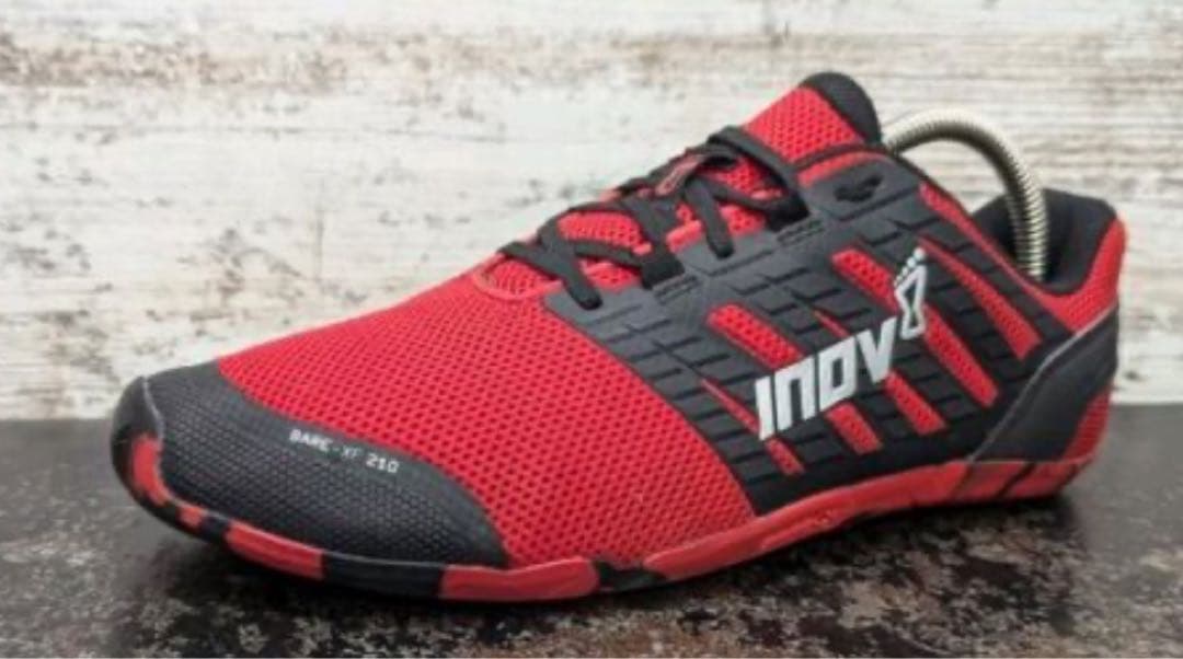 Inov8 Bare XF 210 V3 inov-8 イノヴェイト　NIKE