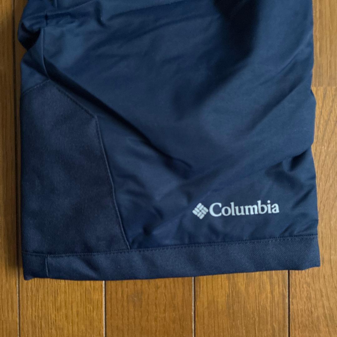 未使用Columbiaコロンビア 子ども用スキーウェア上下セットS（130㎝）