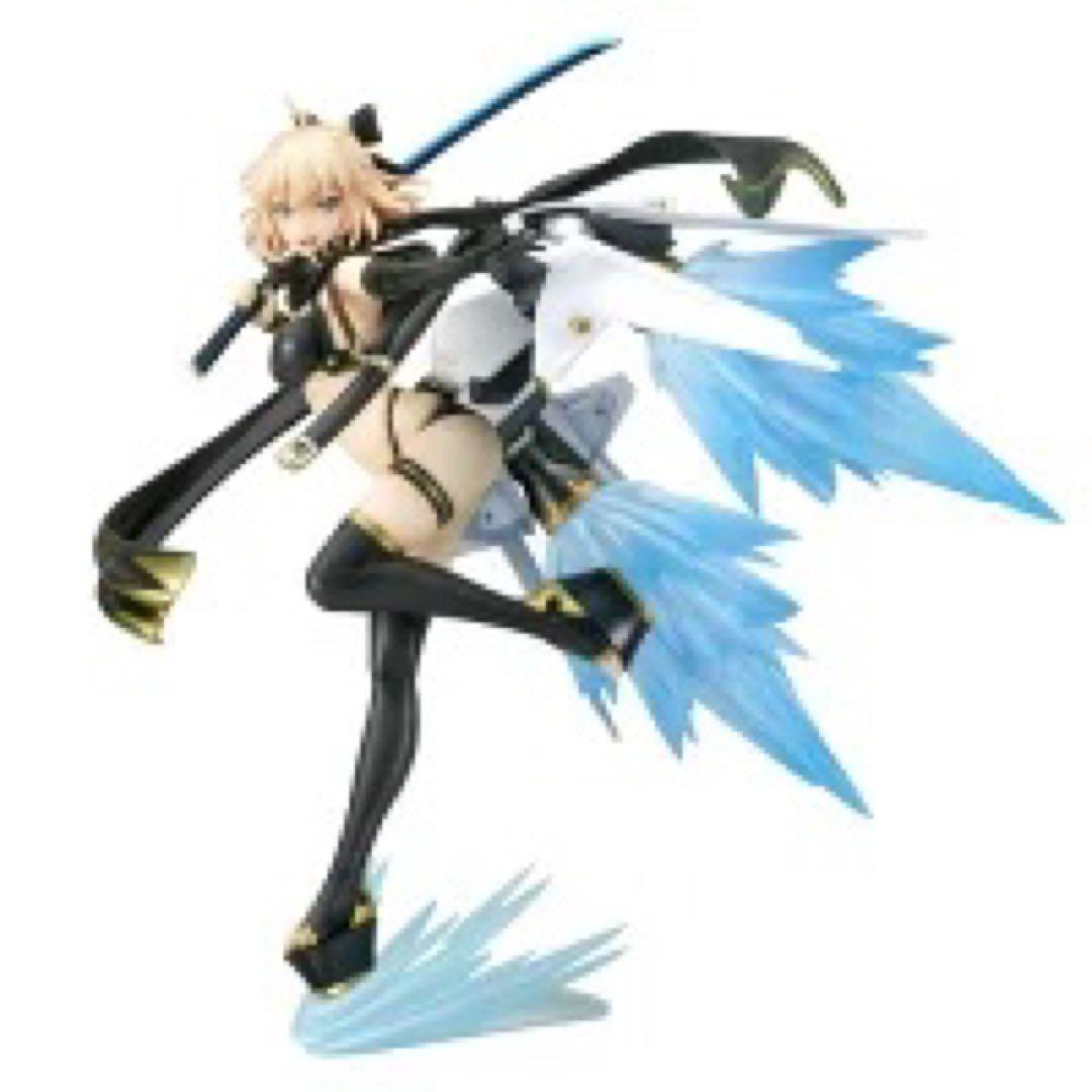 Fate Grand Orderアサシン・オキタ・ジン 1/7 PVCフィギュア