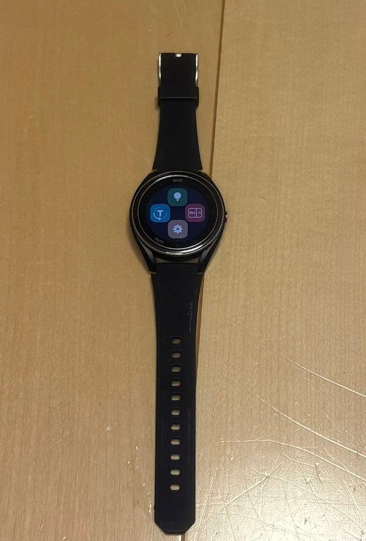 ボイスキャデイ　T9 GPS ゴルフウオッチ