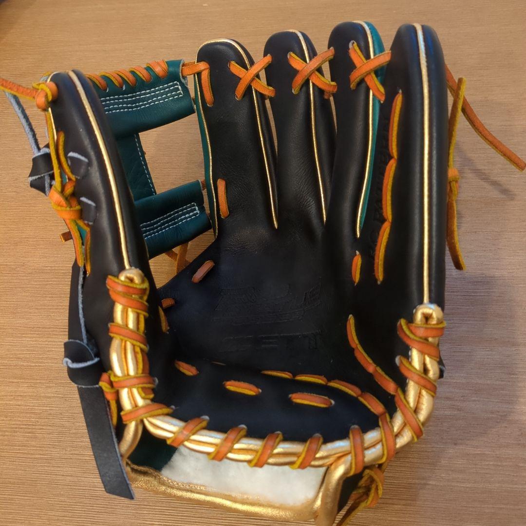 ゼット 軟式グローブ 限定 今宮モデル