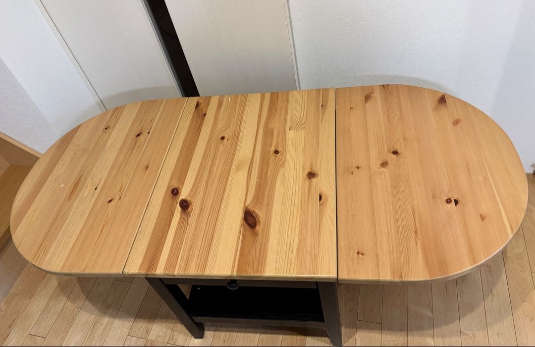 【送料込】IKEA　バタフライテーブル　ARKELSTORP　コーヒーテーブル