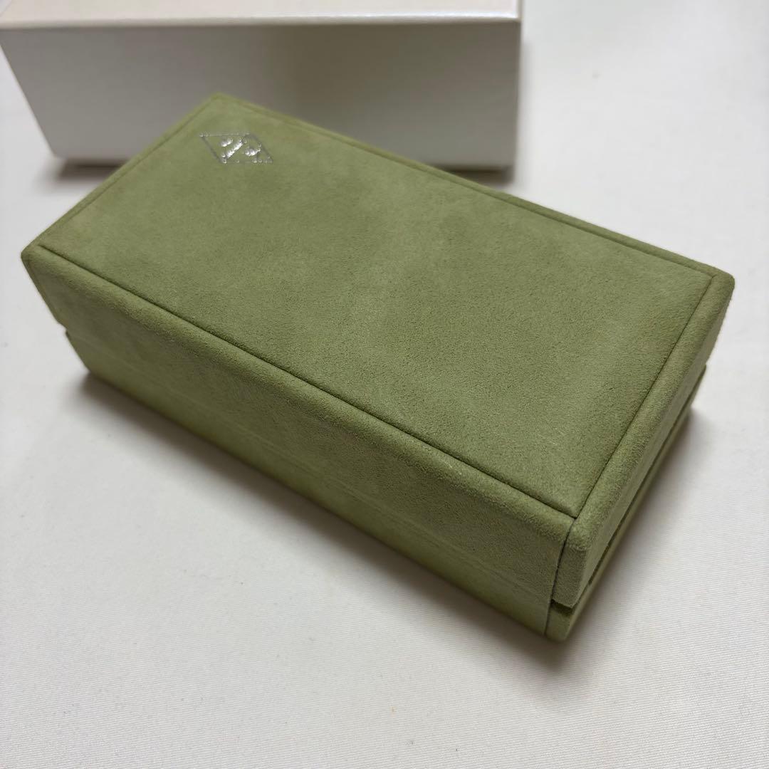 極美品　ヴァンクリーフ&アーぺル　ブレスレットケース　空箱　現行品