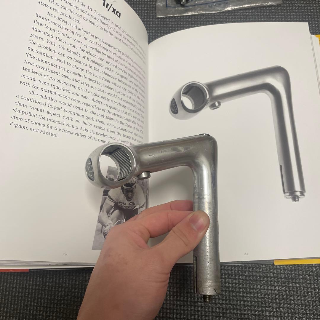 Cinelli スレッドステム 5本セット