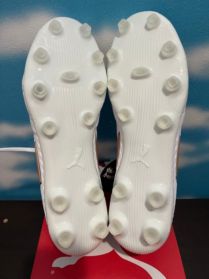プーマPUMA キング ミライ プロ HG《28.0cm》スパイク