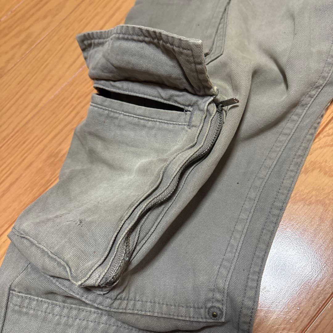 Undercoverism アーミーパンツ