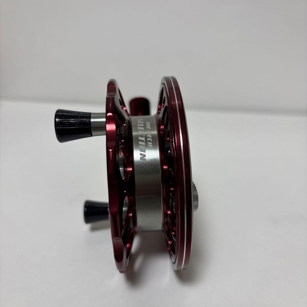 黒鯛工房 THE ヘチセレクション Z 88W レッド/チタン [RT]未使用品