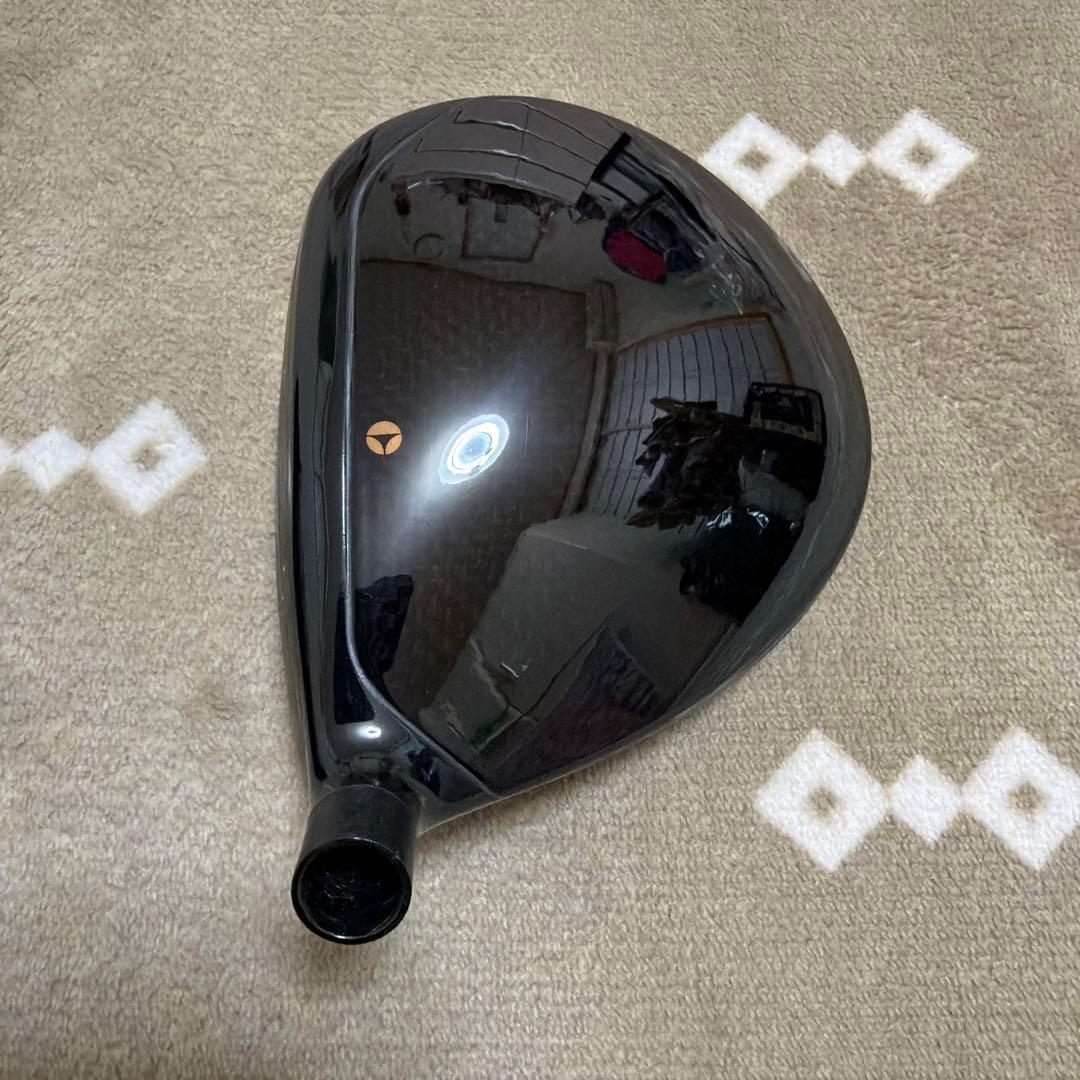 テーラーメイド バーナー ミニ ドライバー 13.5° ヘッド単品カバー付