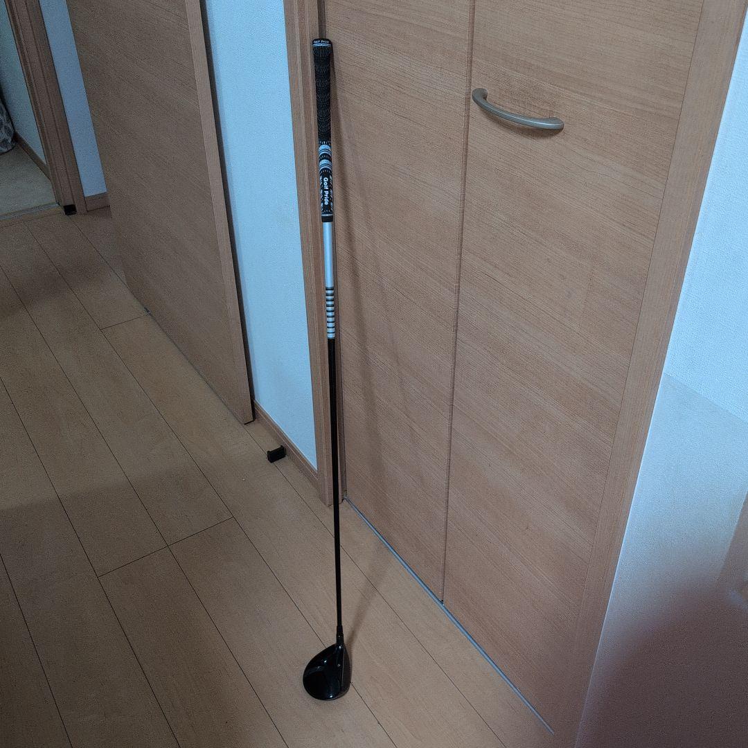 超激レア qi10 tour 6w フェアウェイウッド 21度 f-75s