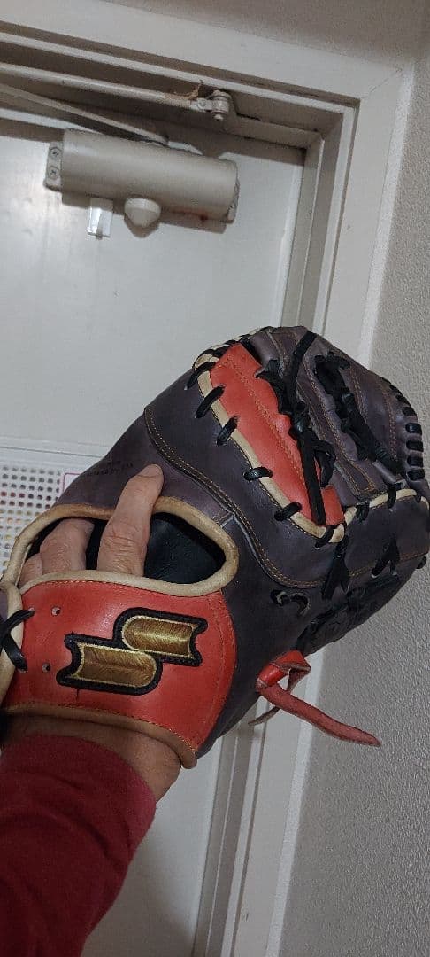 SSK　大人用　ファーストミット