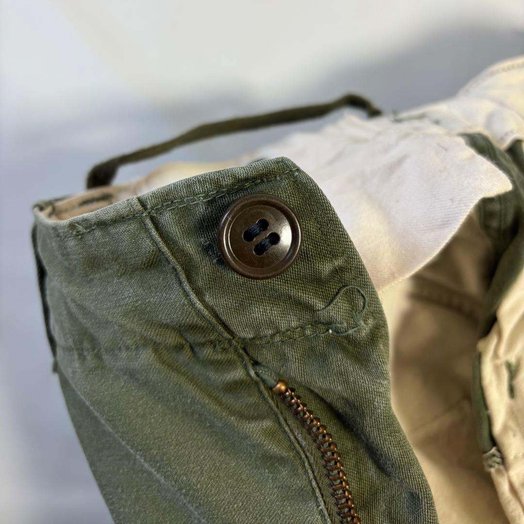 50年代VINTAGE US ARMY M51フィールドパンツ米軍実物ビンテージ