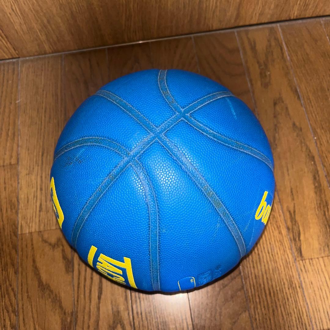 TACHIKARA SOMECITY バスケットボール