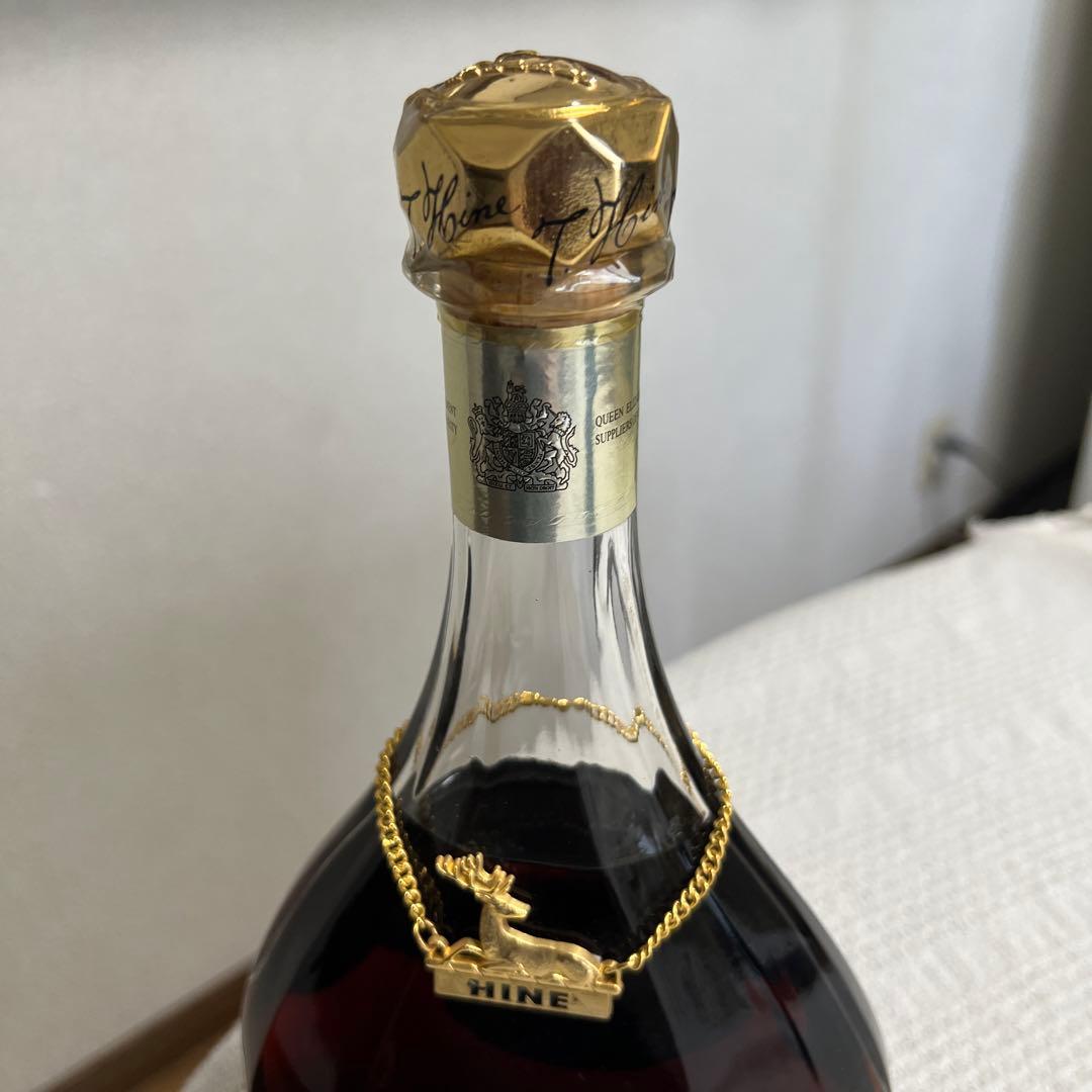 メル44801希少古酒　HINE コニャック エクストラ 750ml