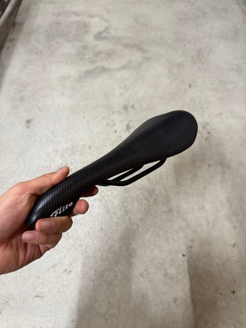 パーツ selle italia flite 1990 Fec alloy