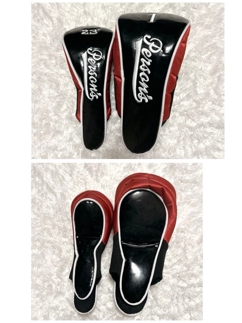 美品✨ PERSON'S Jr. ゴルフ セット パーソンズ ジュニア グローブ