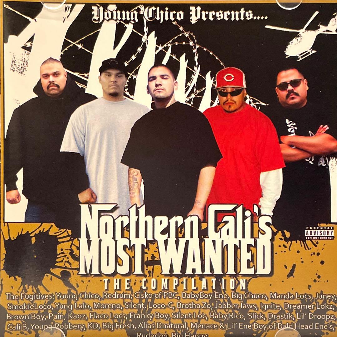 【G-RAP】 Northern Cali's Most Wanted