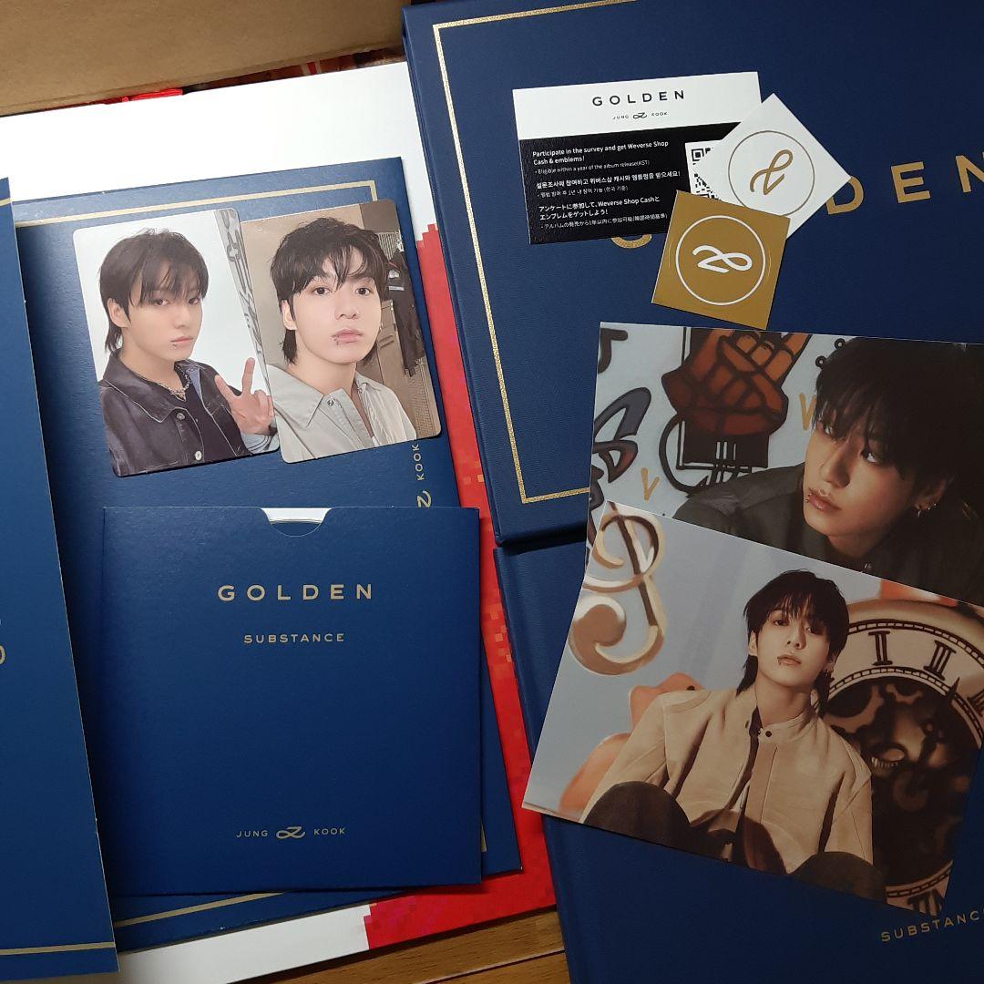 BTS　CD10点　雑誌３冊　ステッカー　フォトカ　セット　まとめ売りのみ