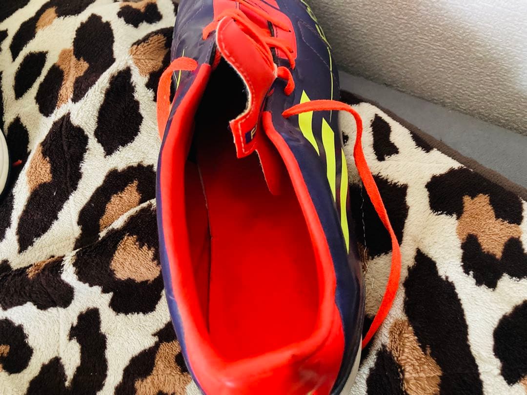 アディダス adidas F50 Adizero TRX TFターフ用シューズ