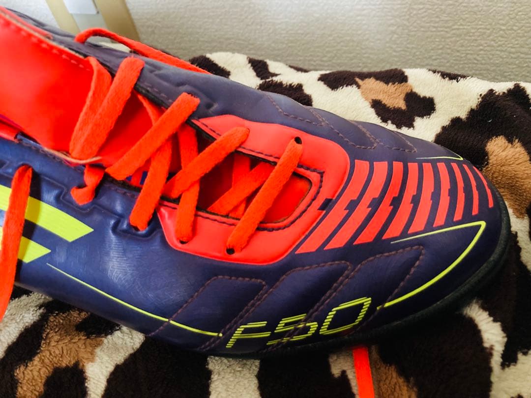 アディダス adidas F50 Adizero TRX TFターフ用シューズ