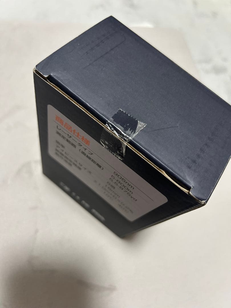 【新品・未使用】ゴルフ レーザー 距離計