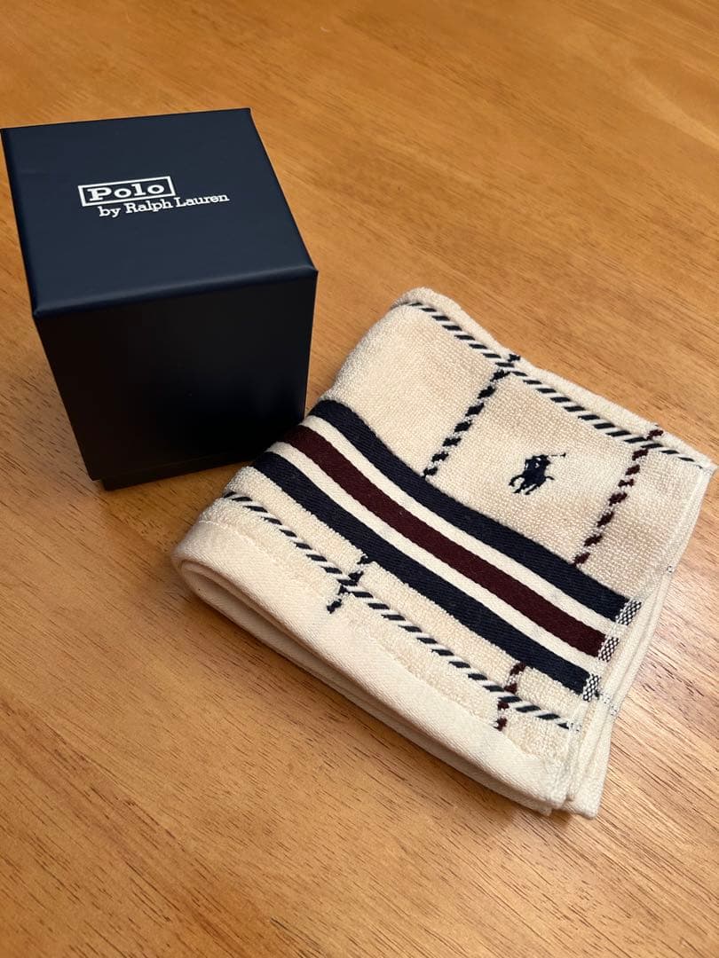 Polo by Ralph Lauren限定オリジナルベースボール木製スタンド付