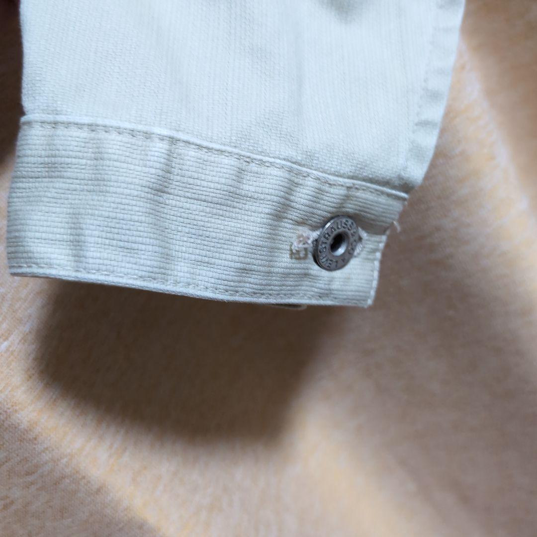 LEVIS　復刻　大戦モデル　90年代　71506　38　ピケジャケット