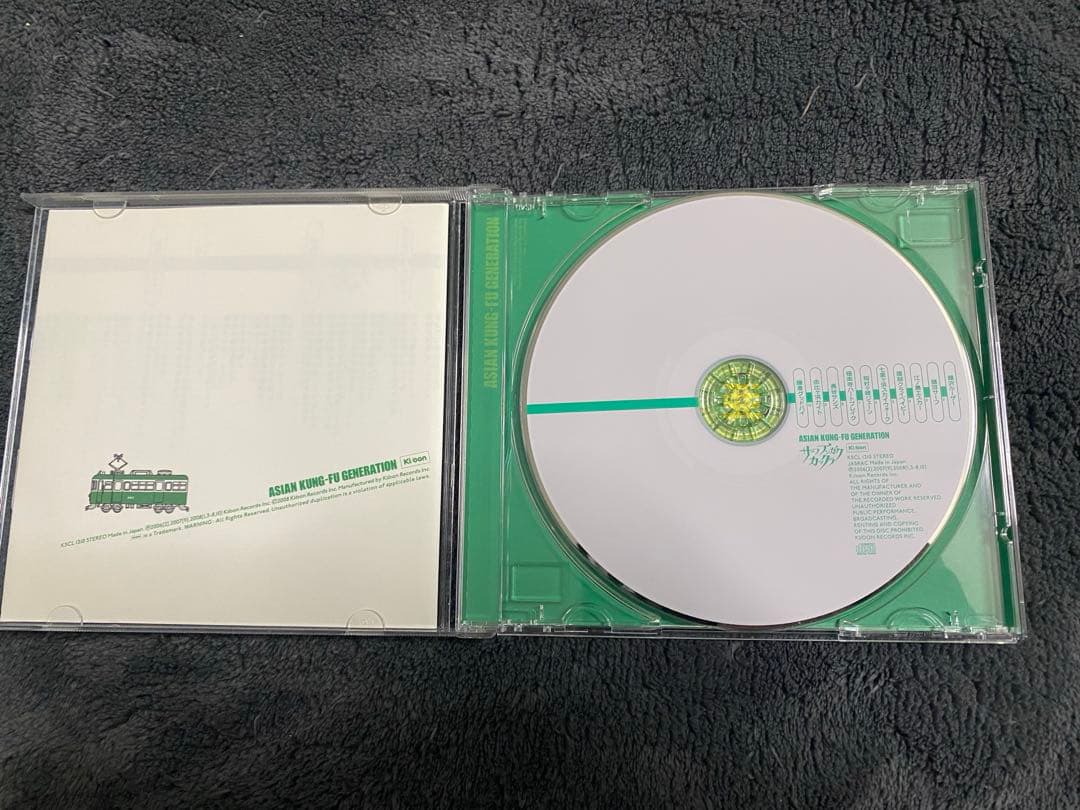 ASIAN KUNG-FU GENERATION CD 15枚セット＋DVD1枚