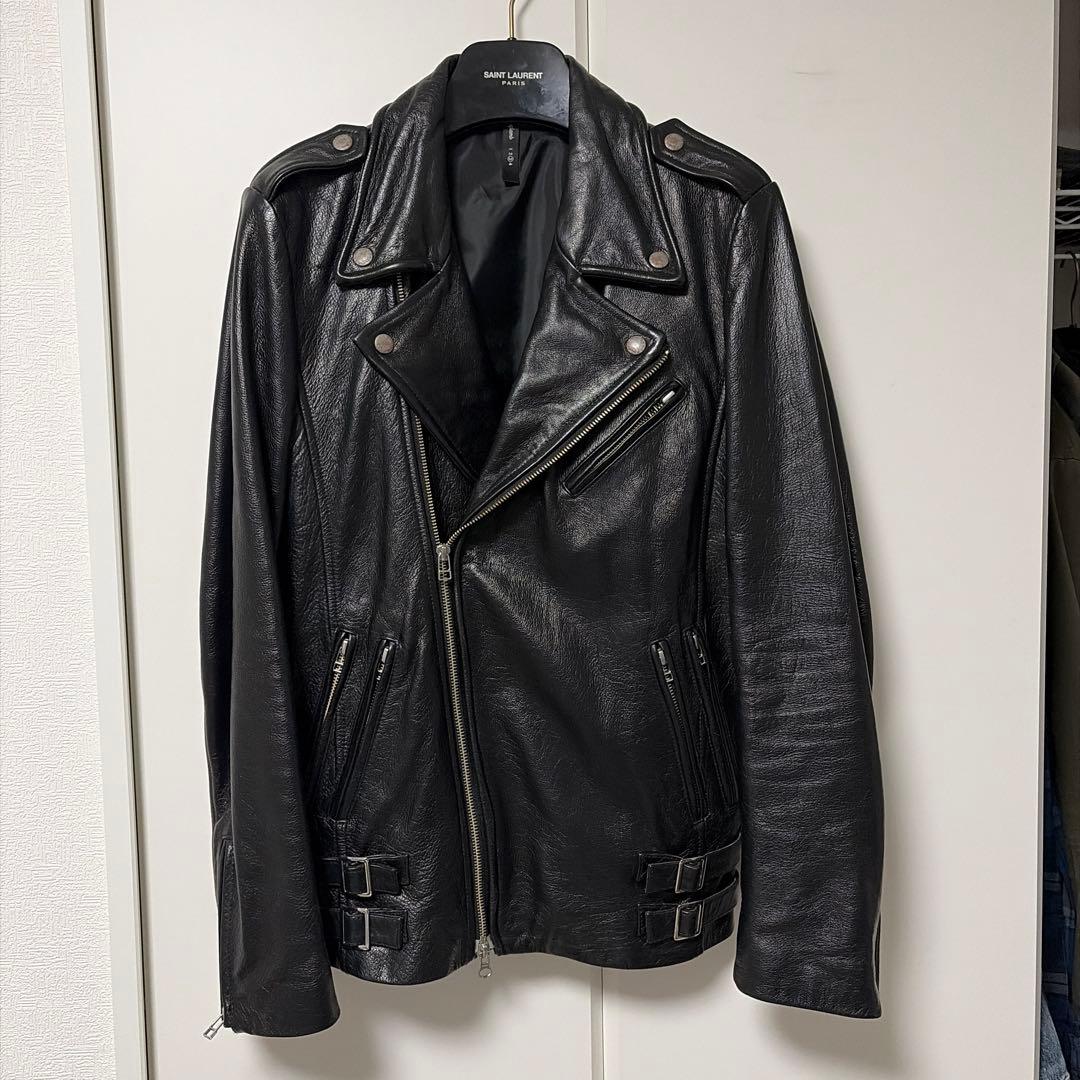 glamb Cain riders ケイン ライダースjkt 3 グラム