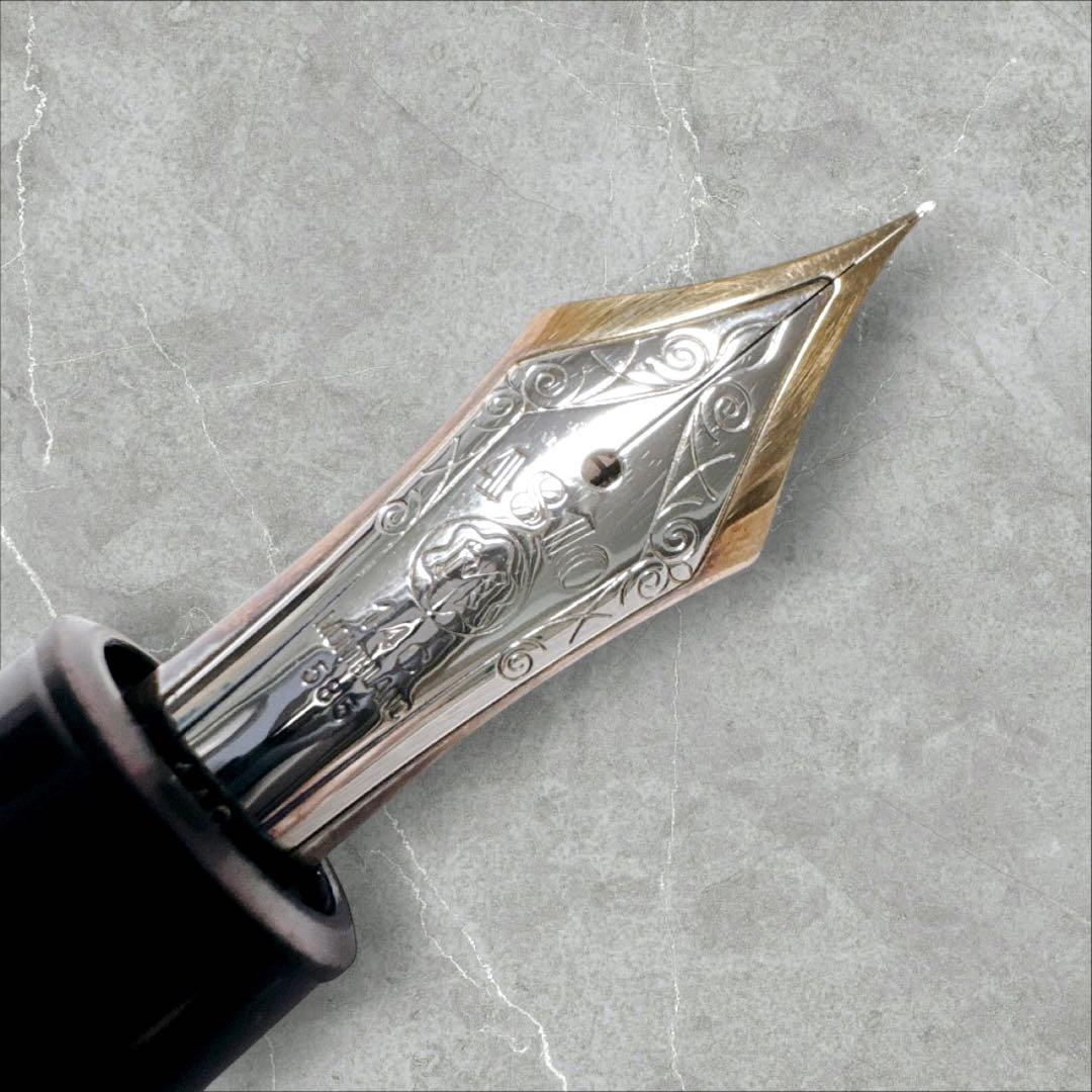 筆記具 MONTBLANC MEISTERSTUCK 149 4810 14C 585