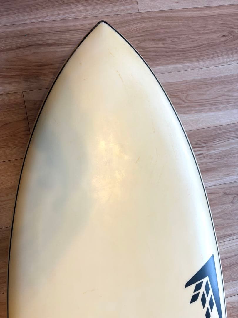 【トリス】フィン付　FIREWIRE GO FISH 5'7 ロブマチャド