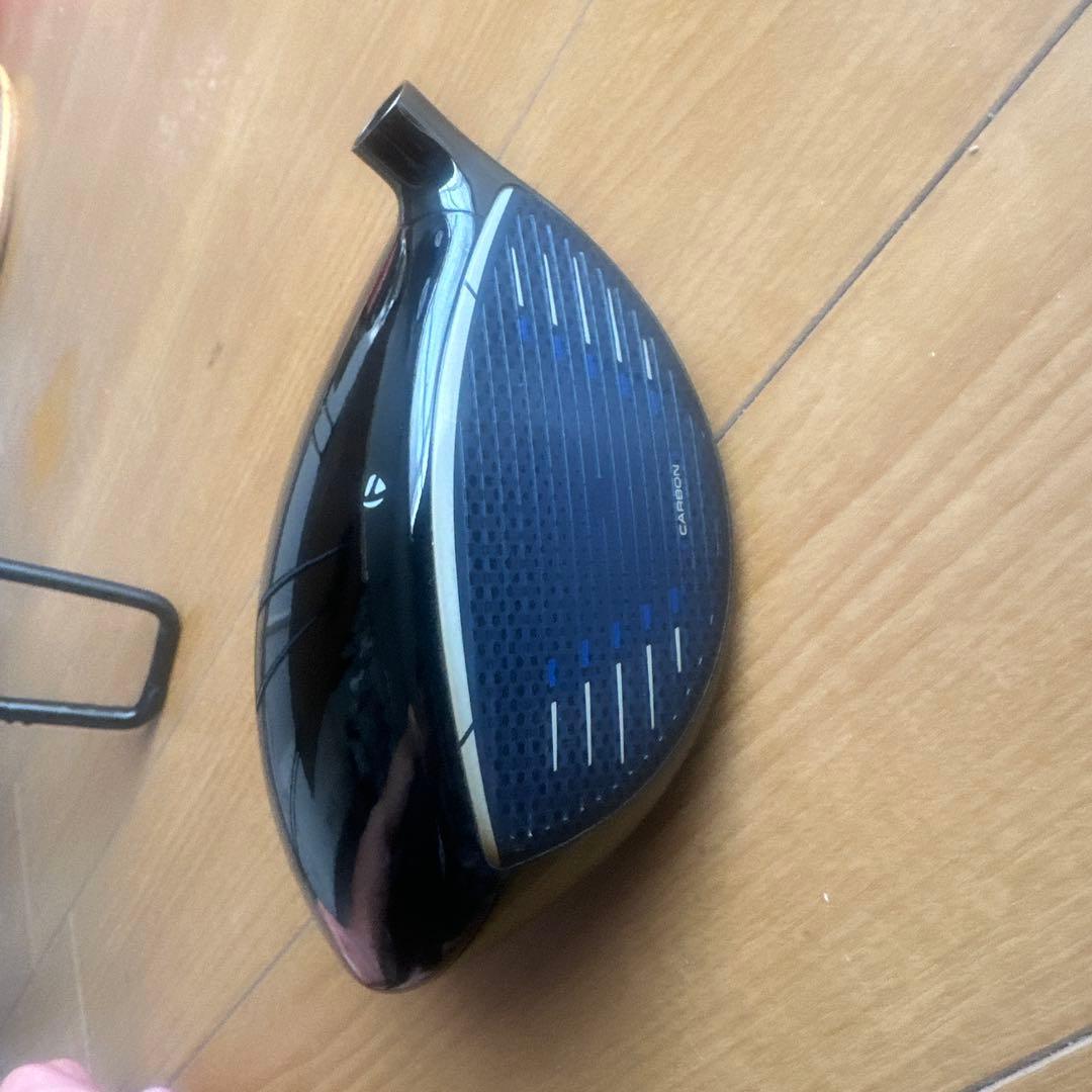 Qi10 LS ドライバー 1W (ヘッドカバー付)