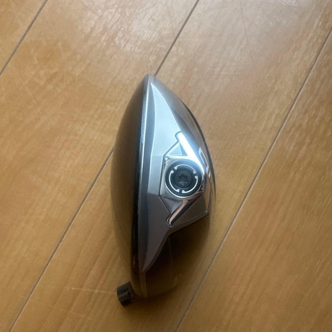 Qi10 LS ドライバー 1W (ヘッドカバー付)