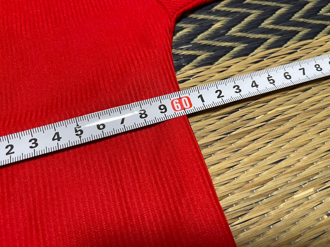 98-00 マンチェスターユナイテッド ホーム 長袖ユニフォーム XL