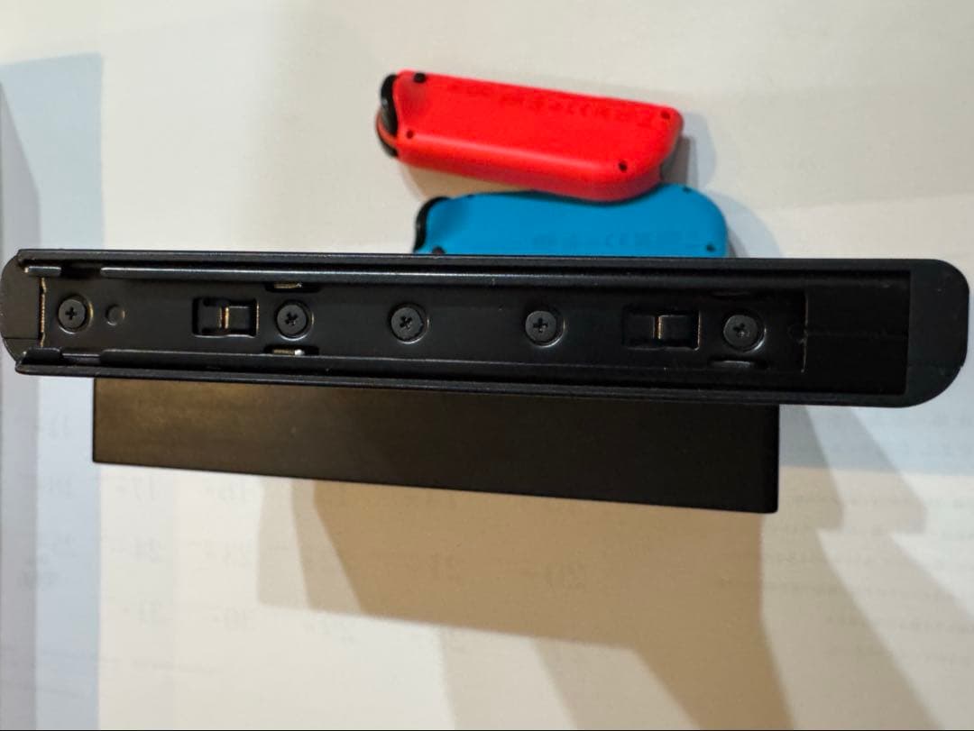 switch ニンテンドースイッチ　本体　動作確認済