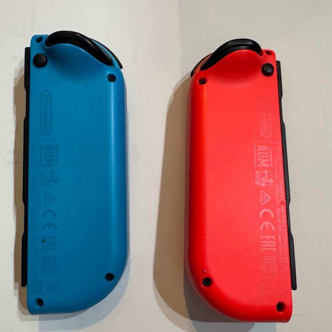 switch ニンテンドースイッチ　本体　動作確認済