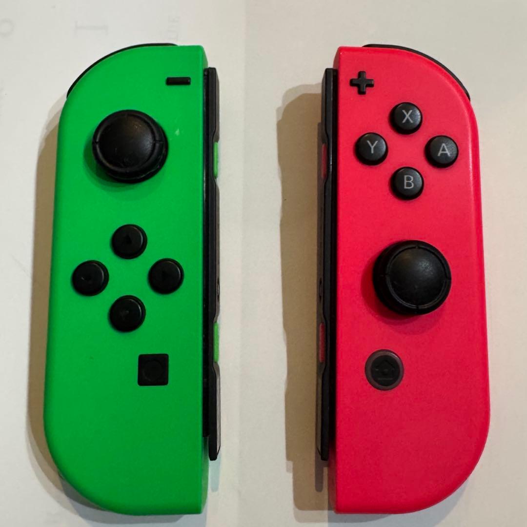 switch ニンテンドースイッチ　本体　動作確認済