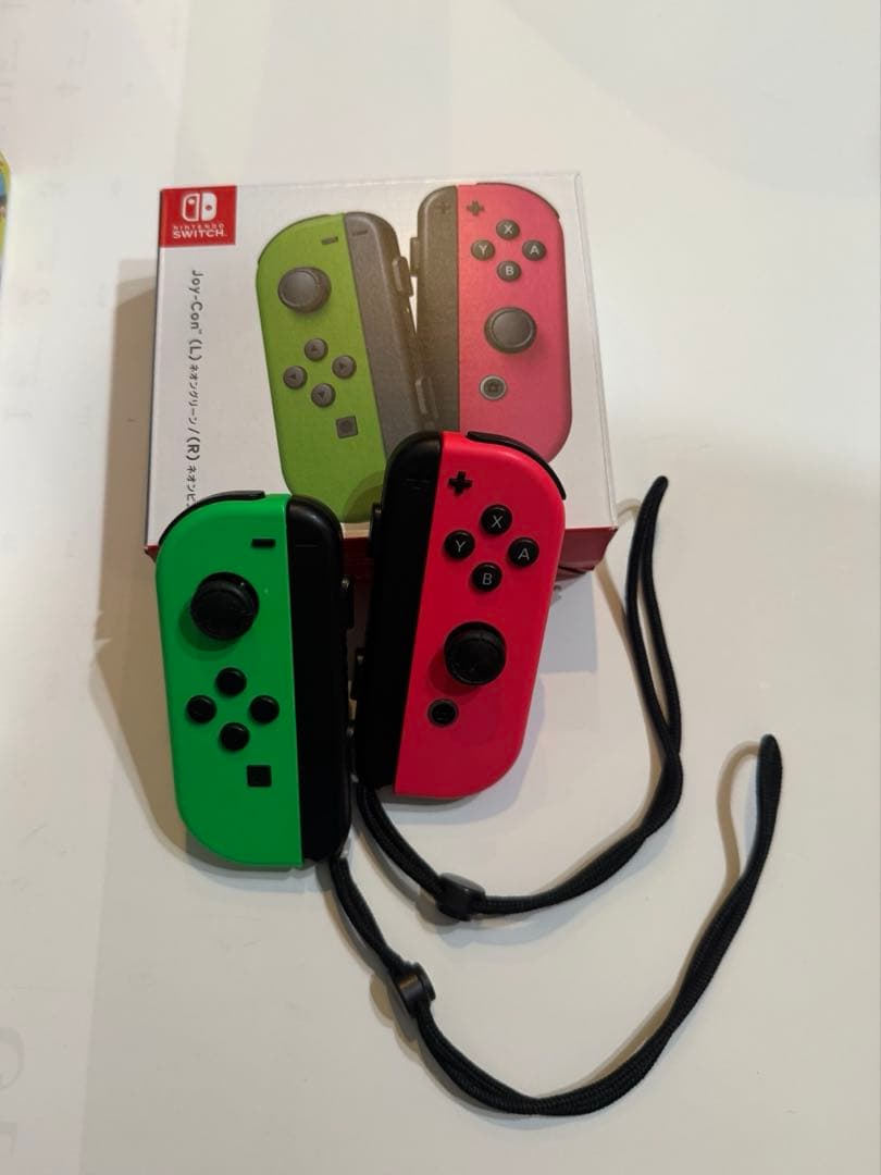 switch ニンテンドースイッチ　本体　動作確認済