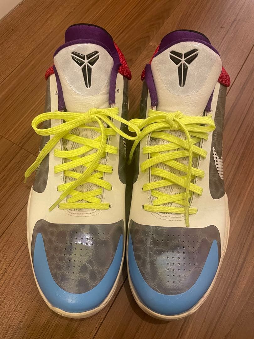 NIKE Kobe 5 protro プロトロ　PJタッカー