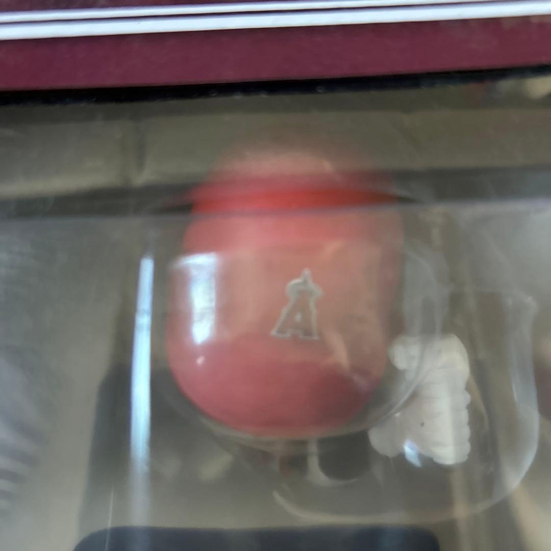 大谷翔平選手　エンジェルス　フィギュア